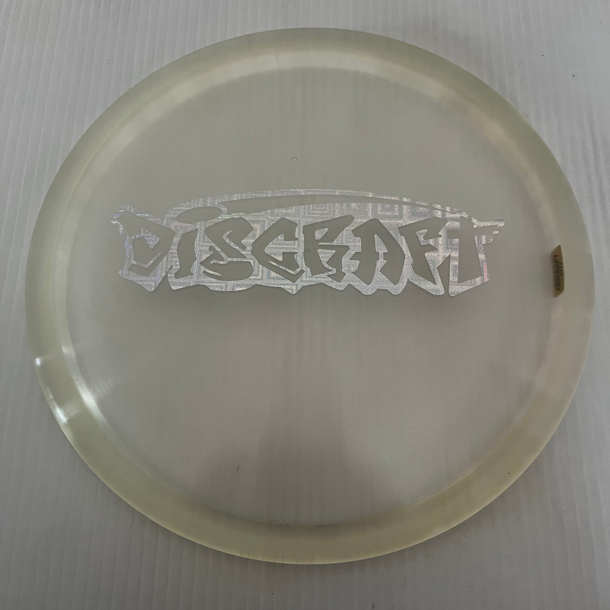 Discraft Graffiti Barstamp Cryztal Z Meteor 5/5/-3/1