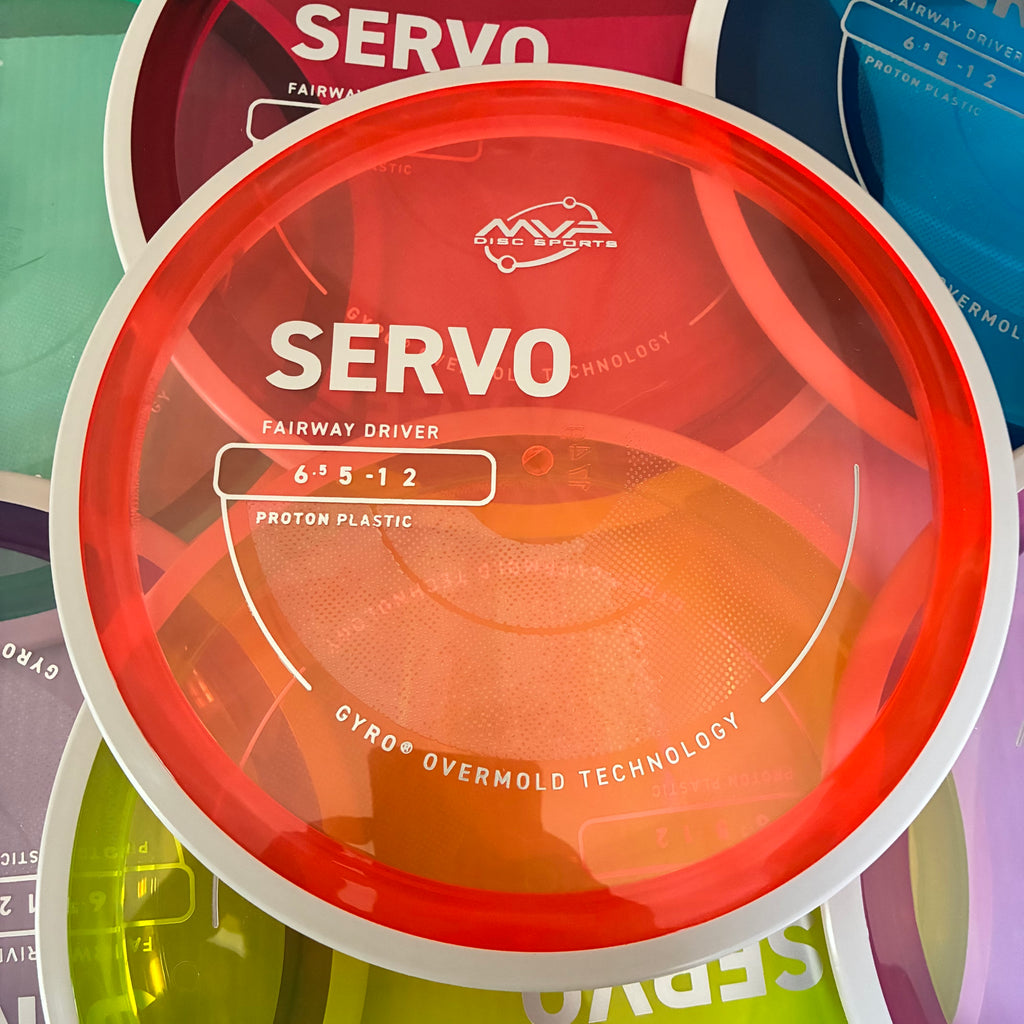 MVP Proton Servo 6.5/5/-1/2