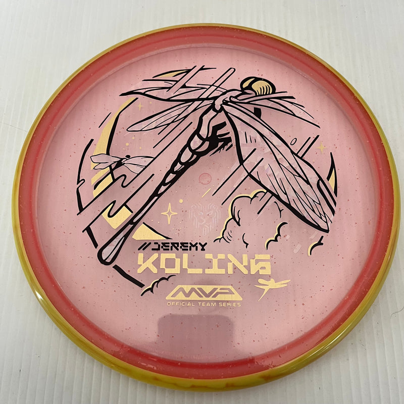 Axiom 2025 Jeremy Koling Team Series Particle Glow Proton Tempo 4/4/0/2.5