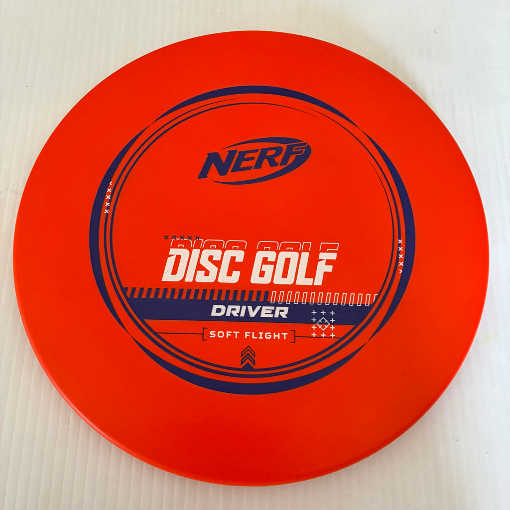 Prodigy Nerf Soft Flight Driver 9/4/-2/2