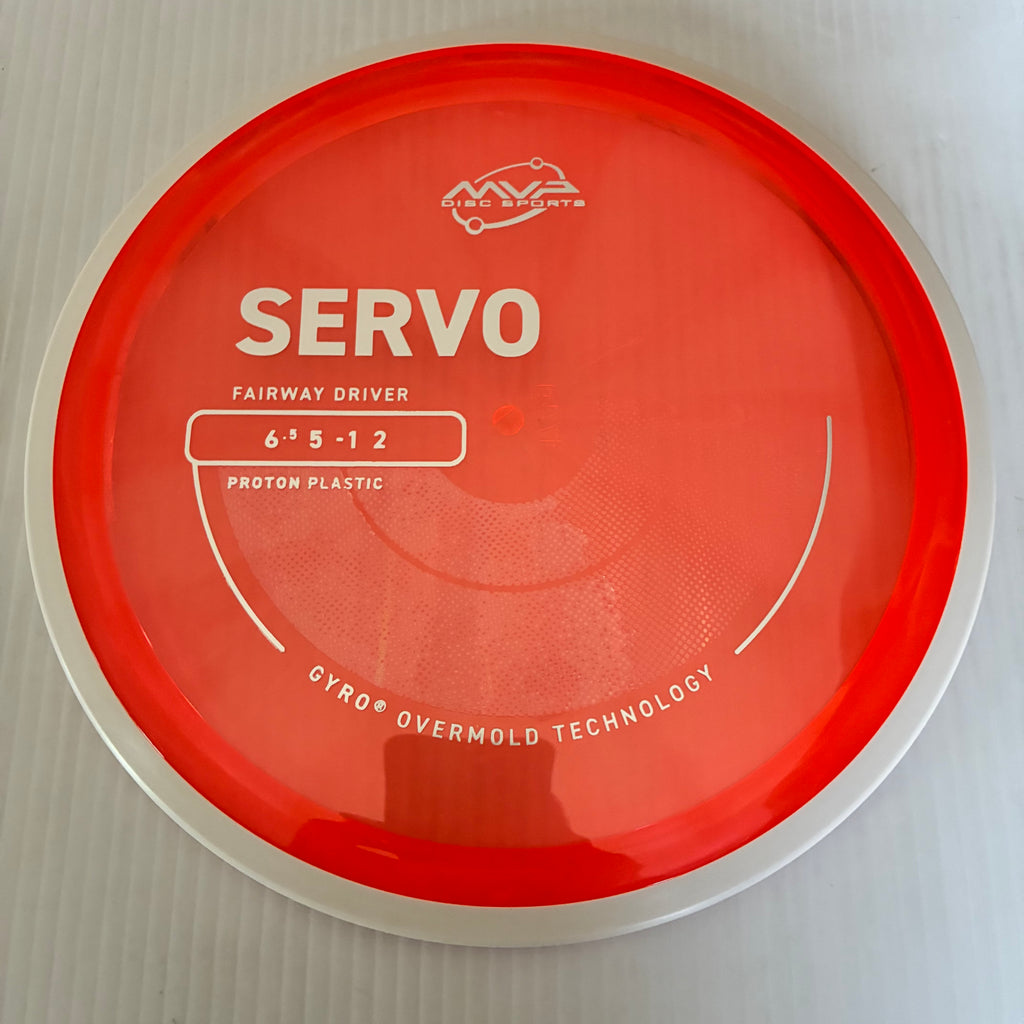 MVP Proton Servo 6.5/5/-1/2