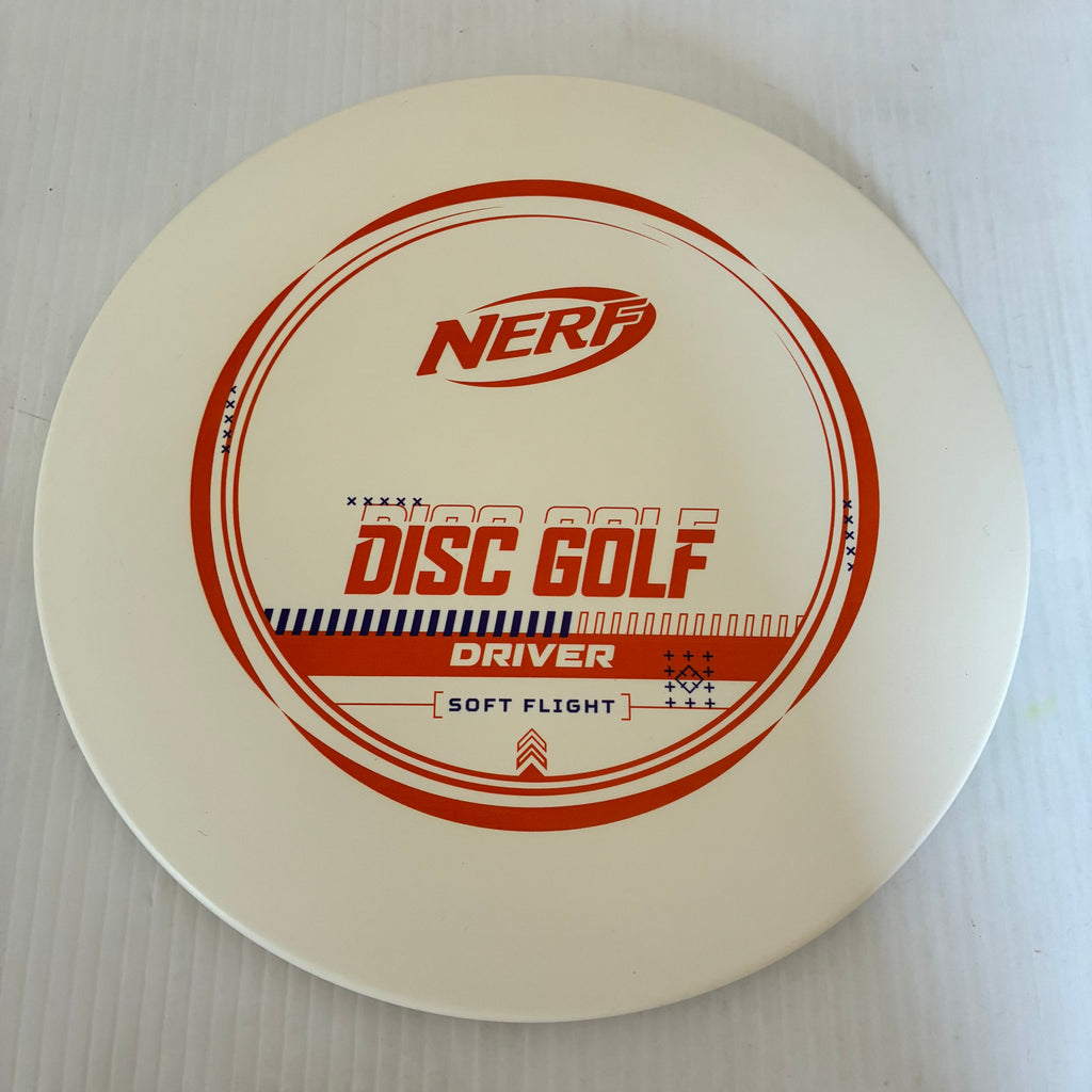 Prodigy Nerf Soft Flight Driver 9/4/-2/2