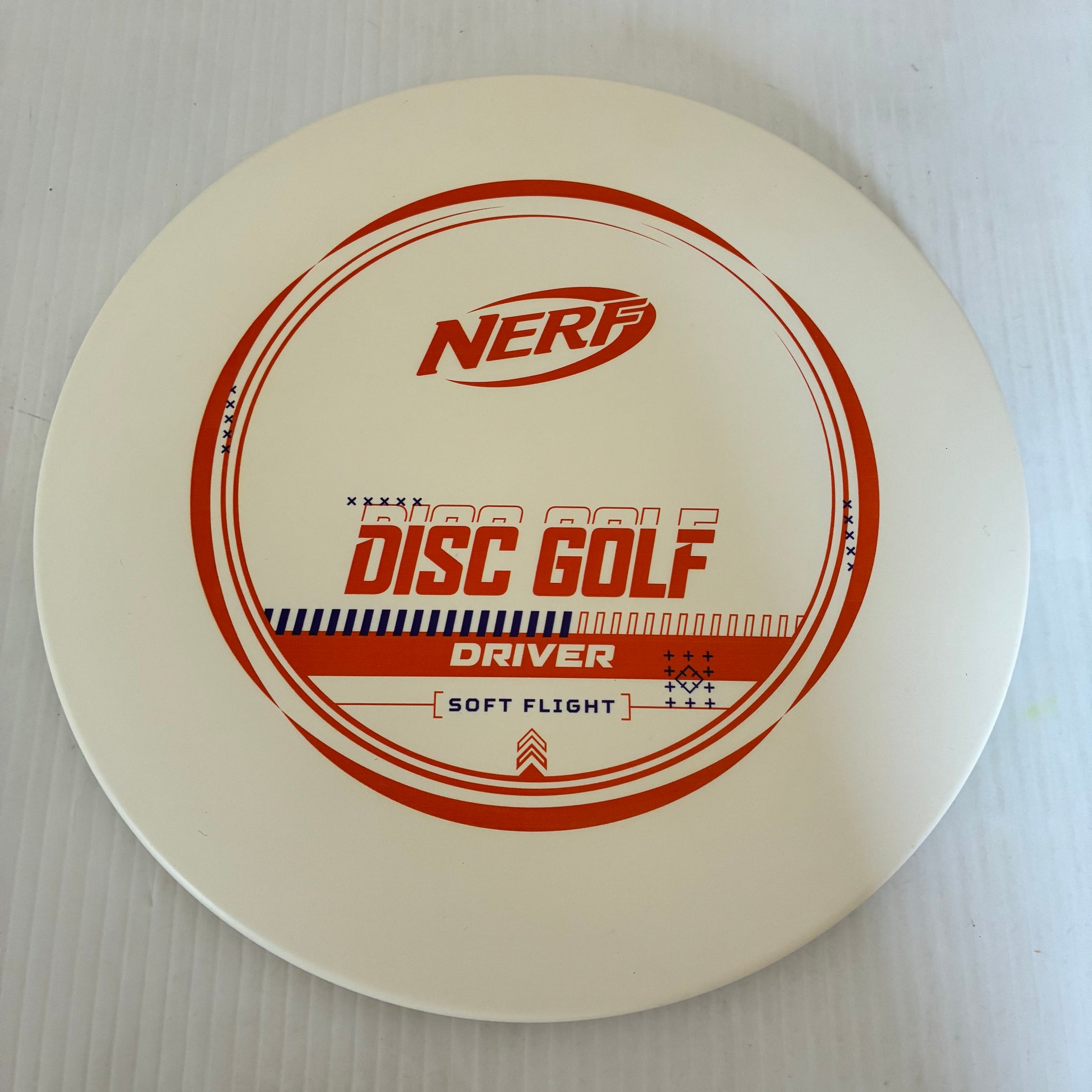 Prodigy Nerf Soft Flight Driver 9/4/-2/2