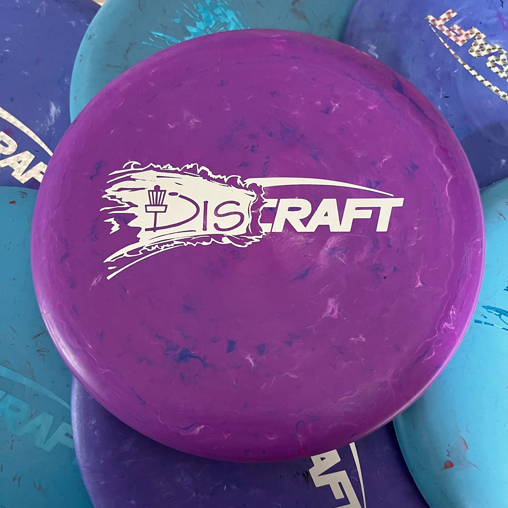 Discraft 40th Anniversary Barstamp Jawbreaker Challenger SS 2/3/-1/2