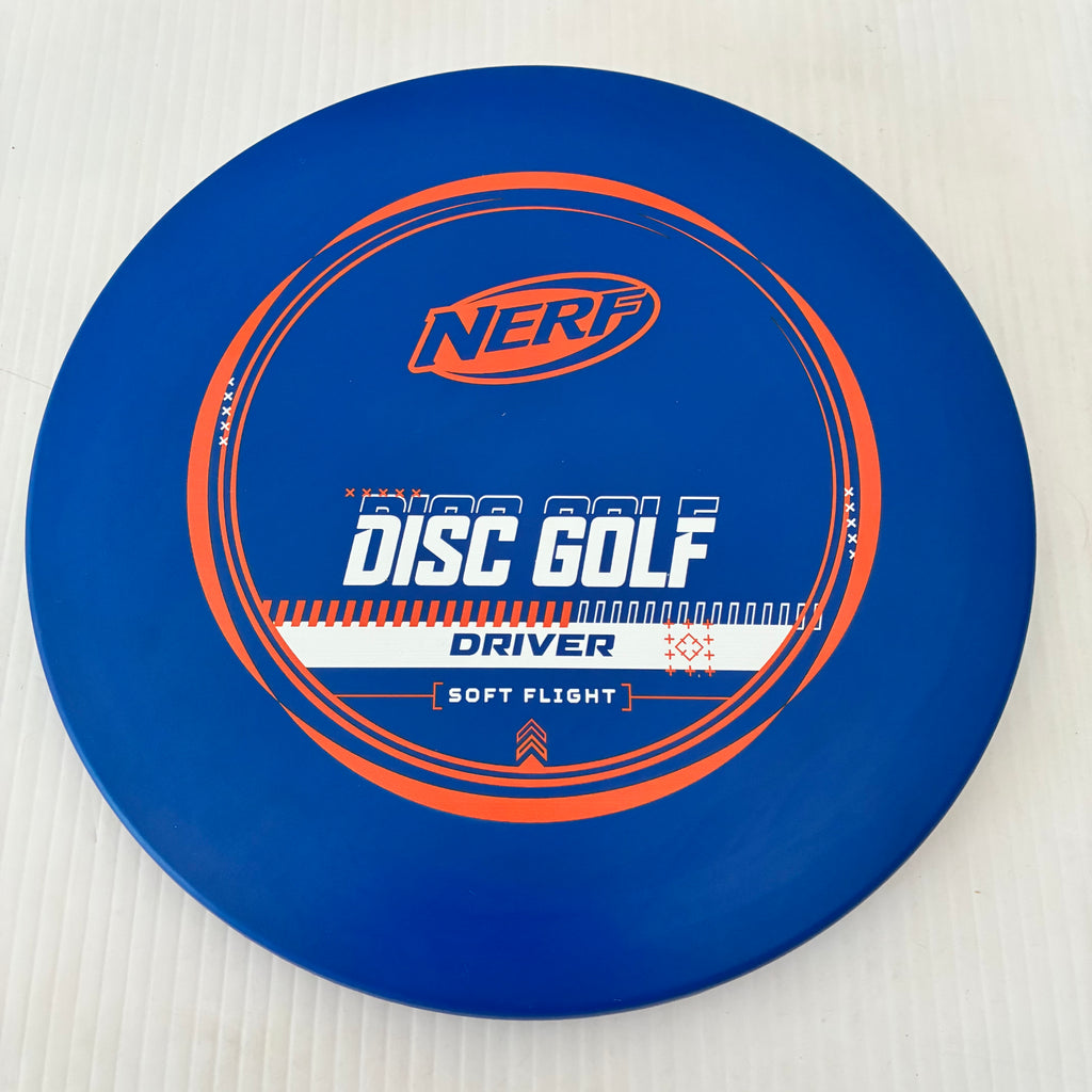 Prodigy Nerf Soft Flight Driver 9/4/-2/2