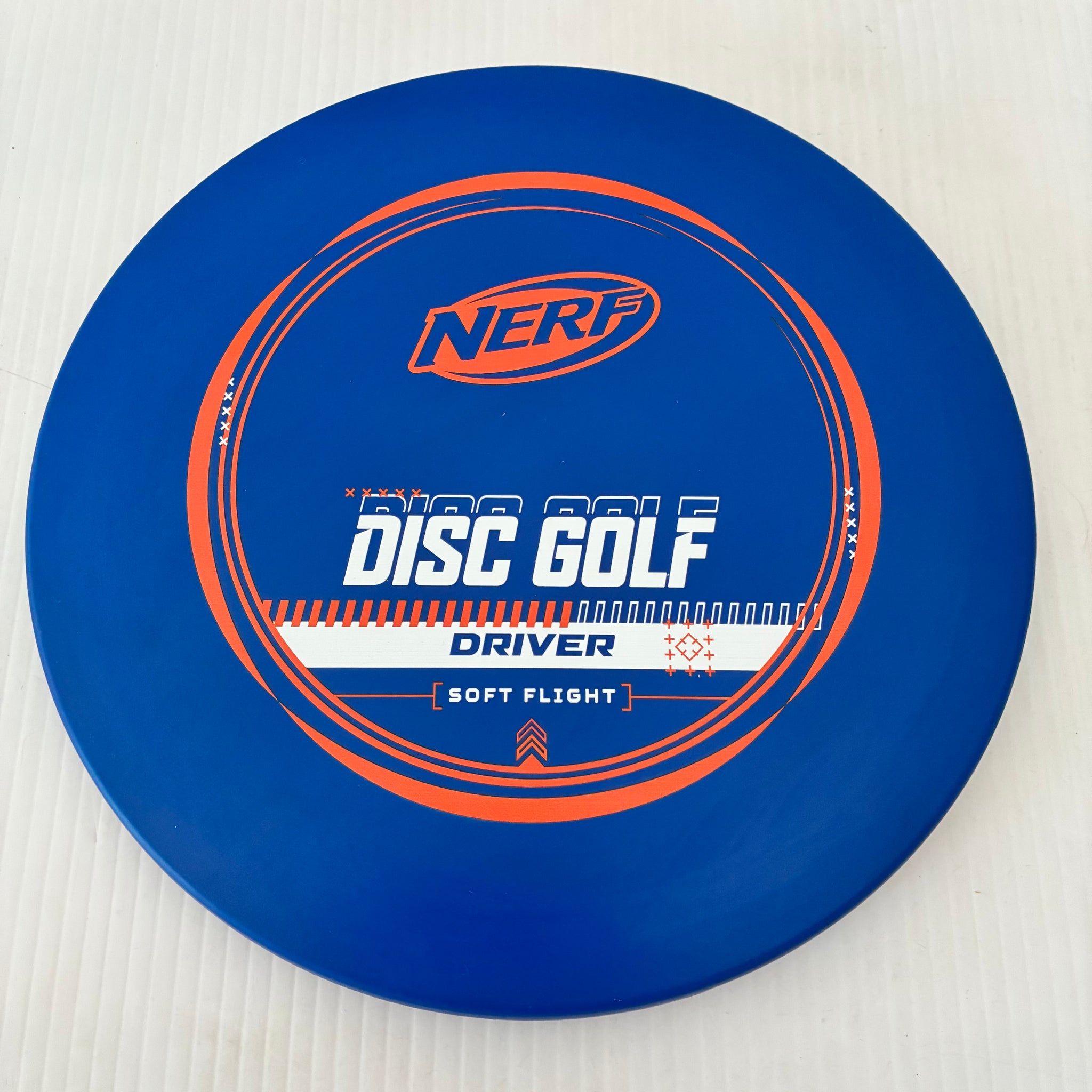 Prodigy Nerf Soft Flight Driver 9/4/-2/2