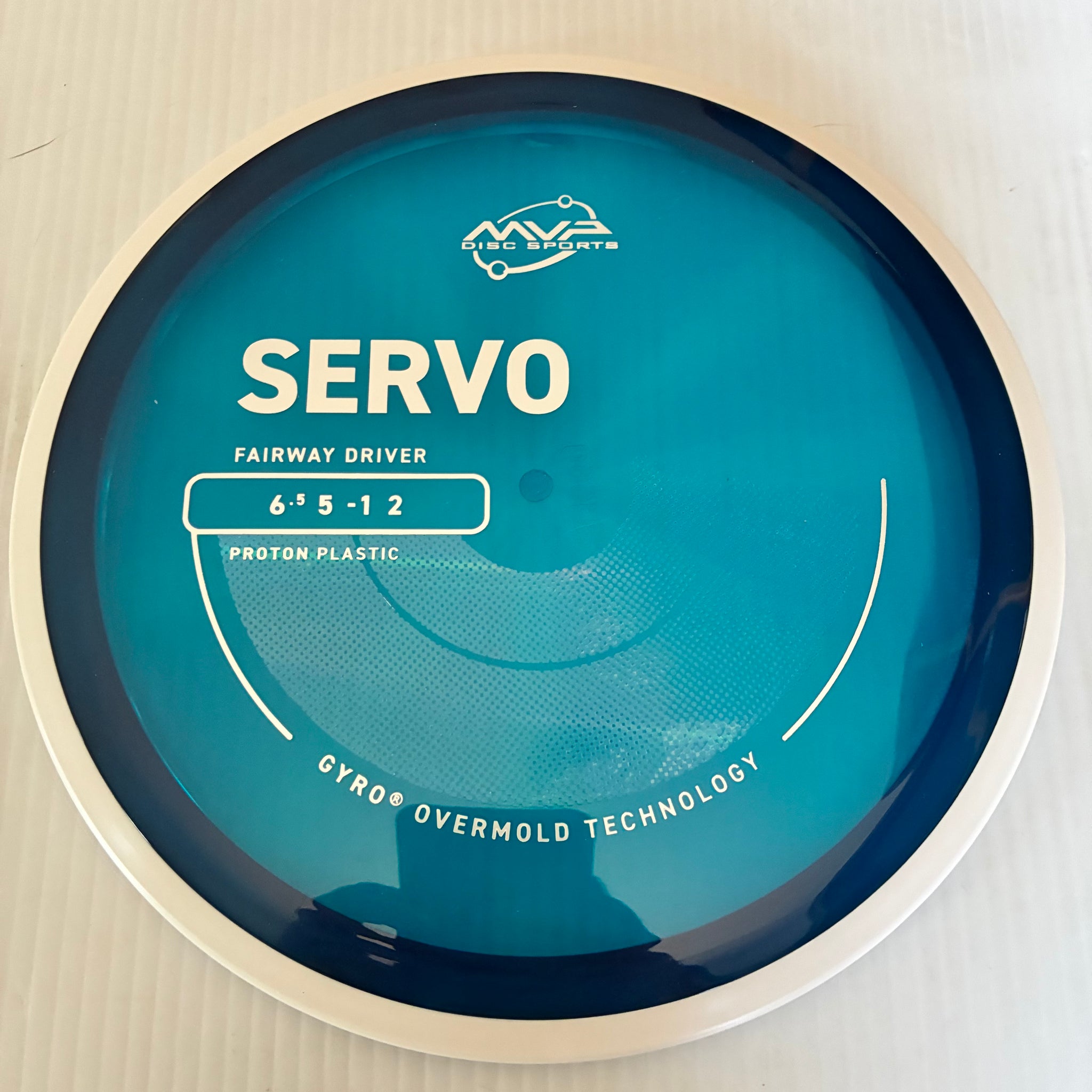 MVP Proton Servo 6.5/5/-1/2