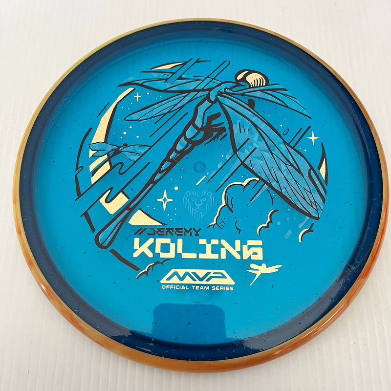 Axiom 2025 Jeremy Koling Team Series Particle Glow Proton Tempo 4/4/0/2.5