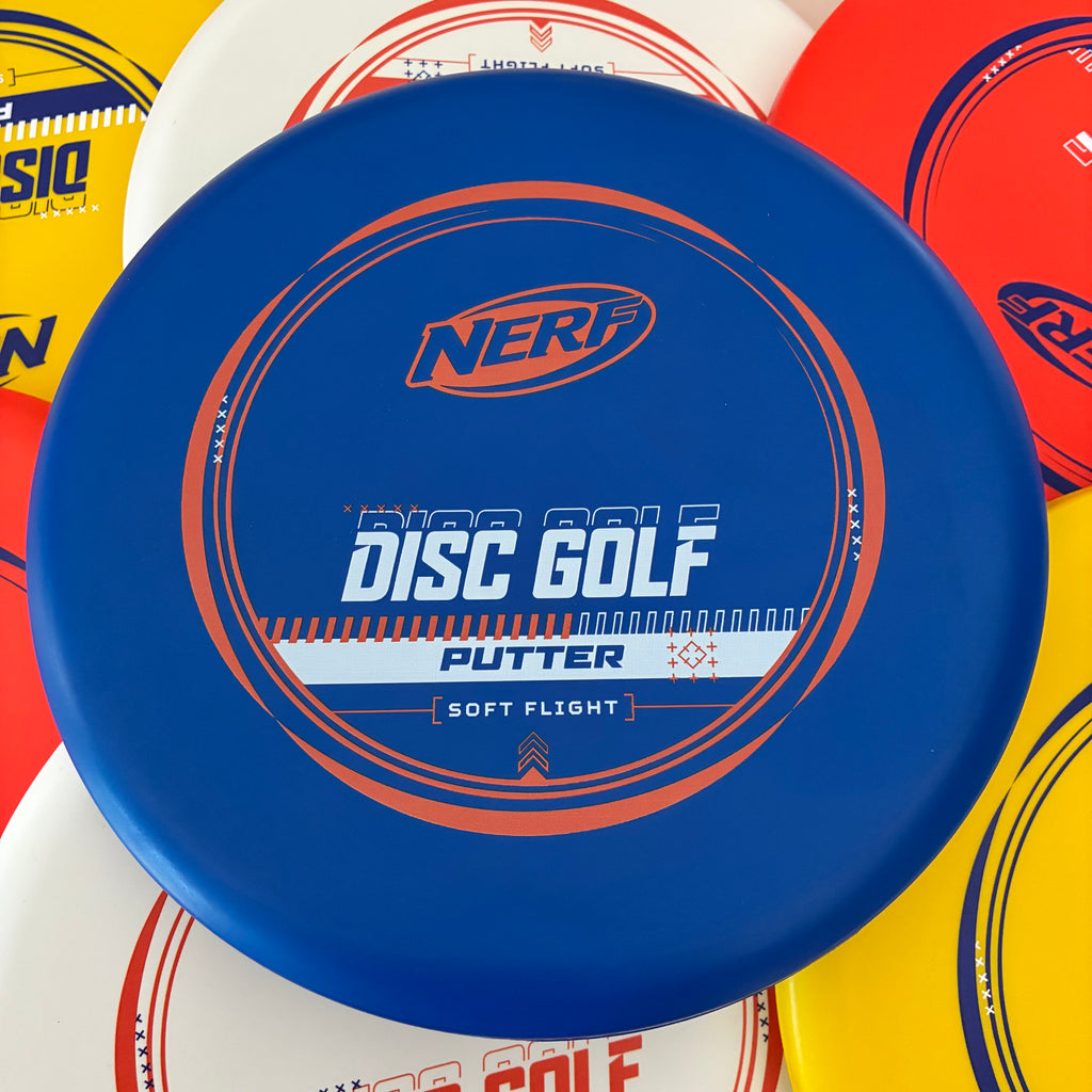 Prodigy Nerf Soft Flight Putter 2/2/0/1