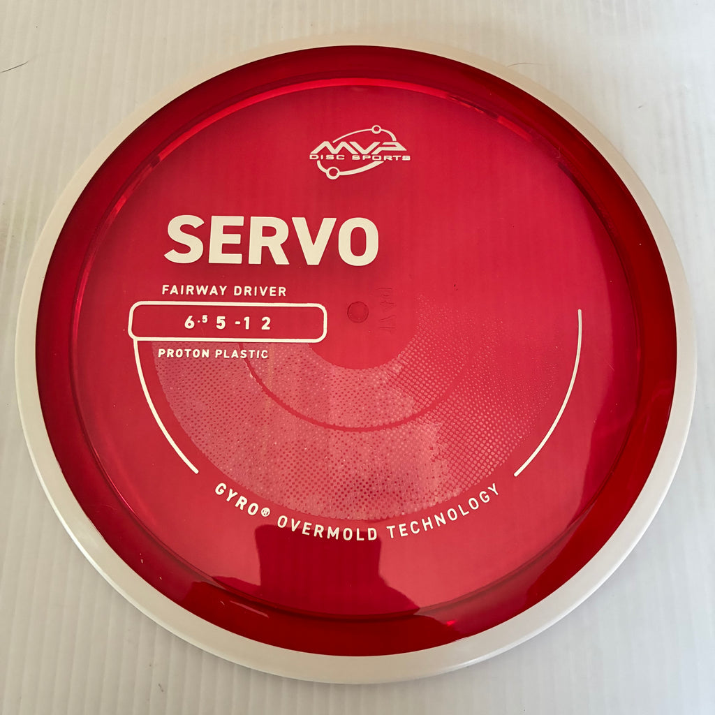 MVP Proton Servo 6.5/5/-1/2