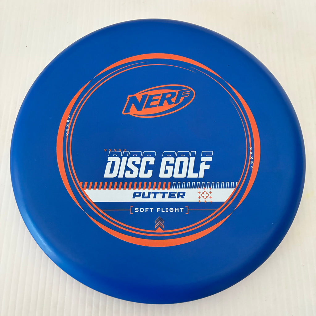 Prodigy Nerf Soft Flight Putter 2/2/0/1