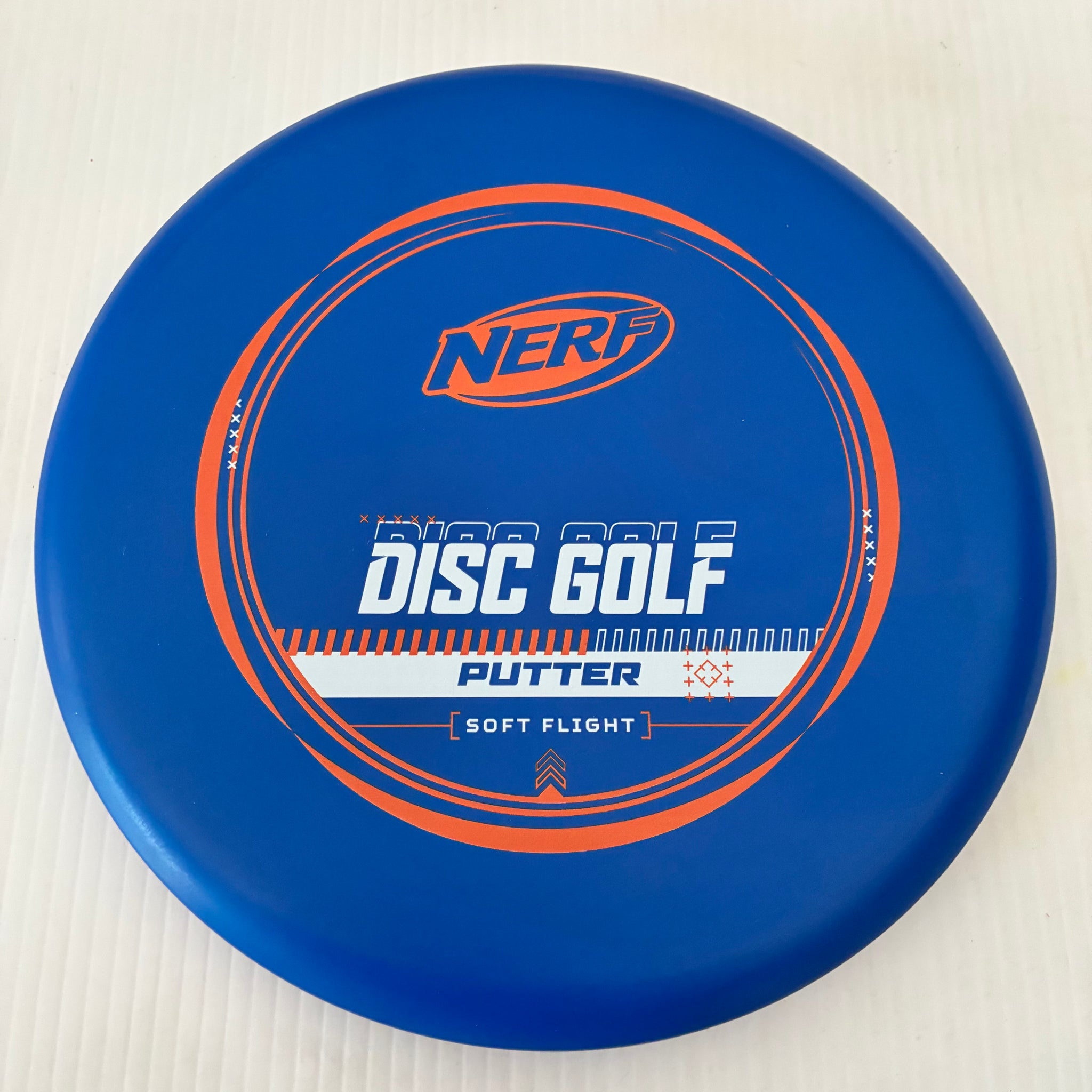 Prodigy Nerf Soft Flight Putter 2/2/0/1