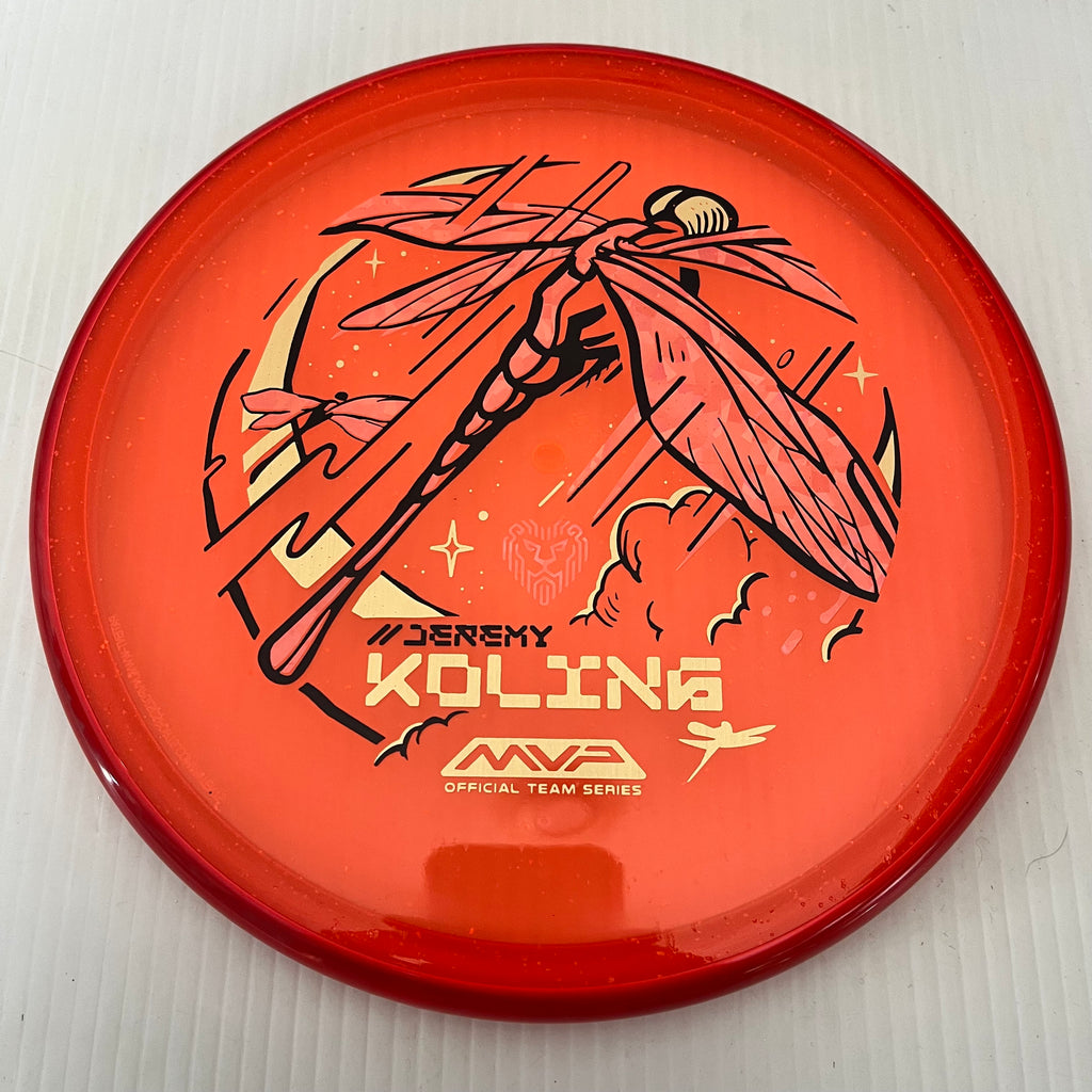 Axiom 2025 Jeremy Koling Team Series Particle Glow Proton Tempo 4/4/0/2.5