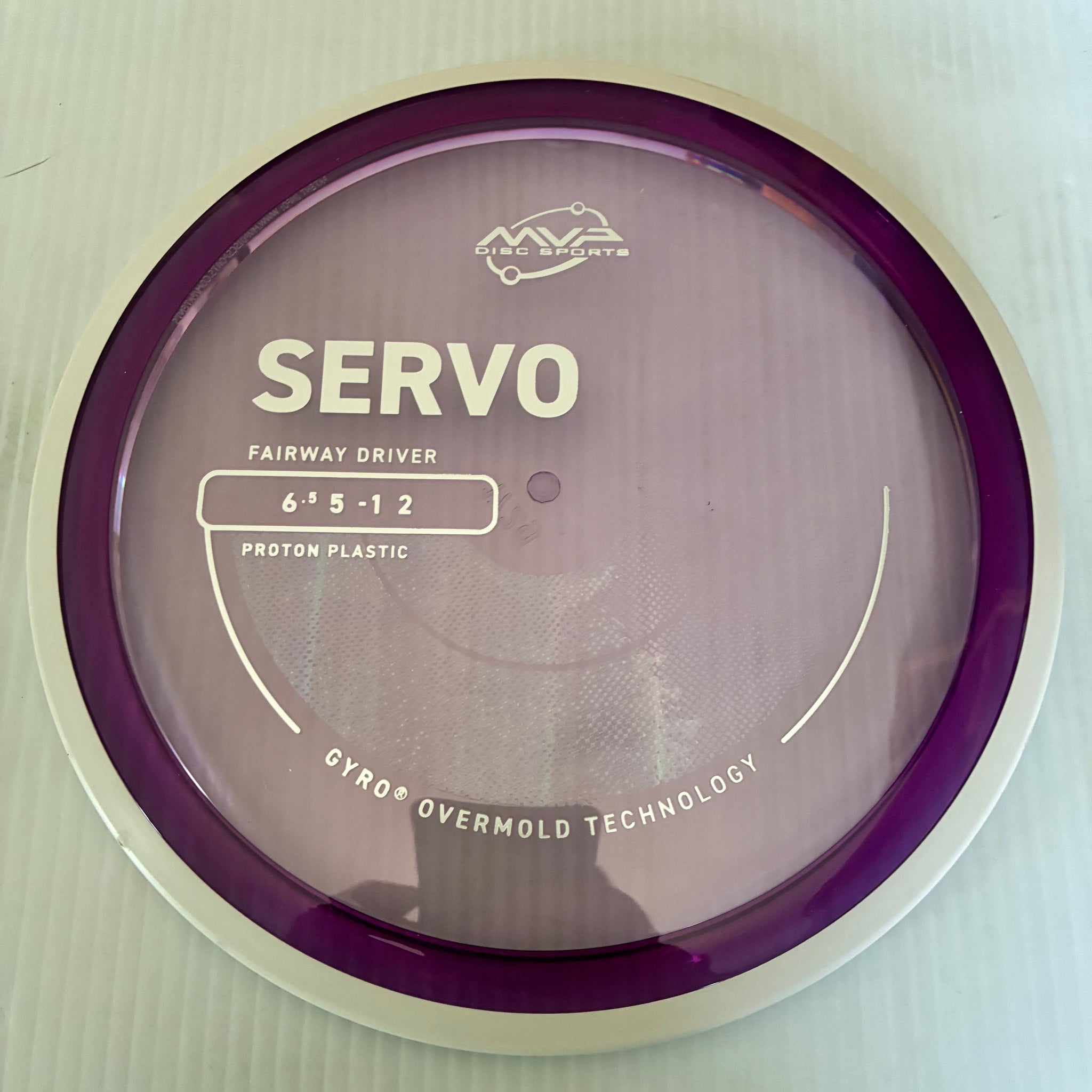 MVP Proton Servo 6.5/5/-1/2