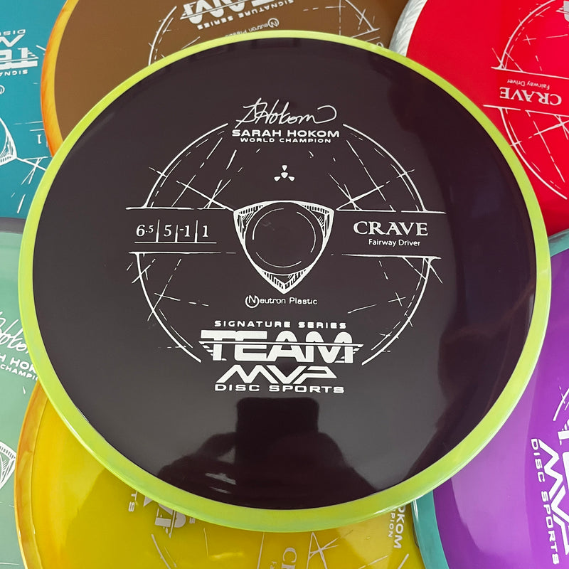 Axiom Sarah Hokom Team MVP Neutron Crave 6.5/5/-1/1