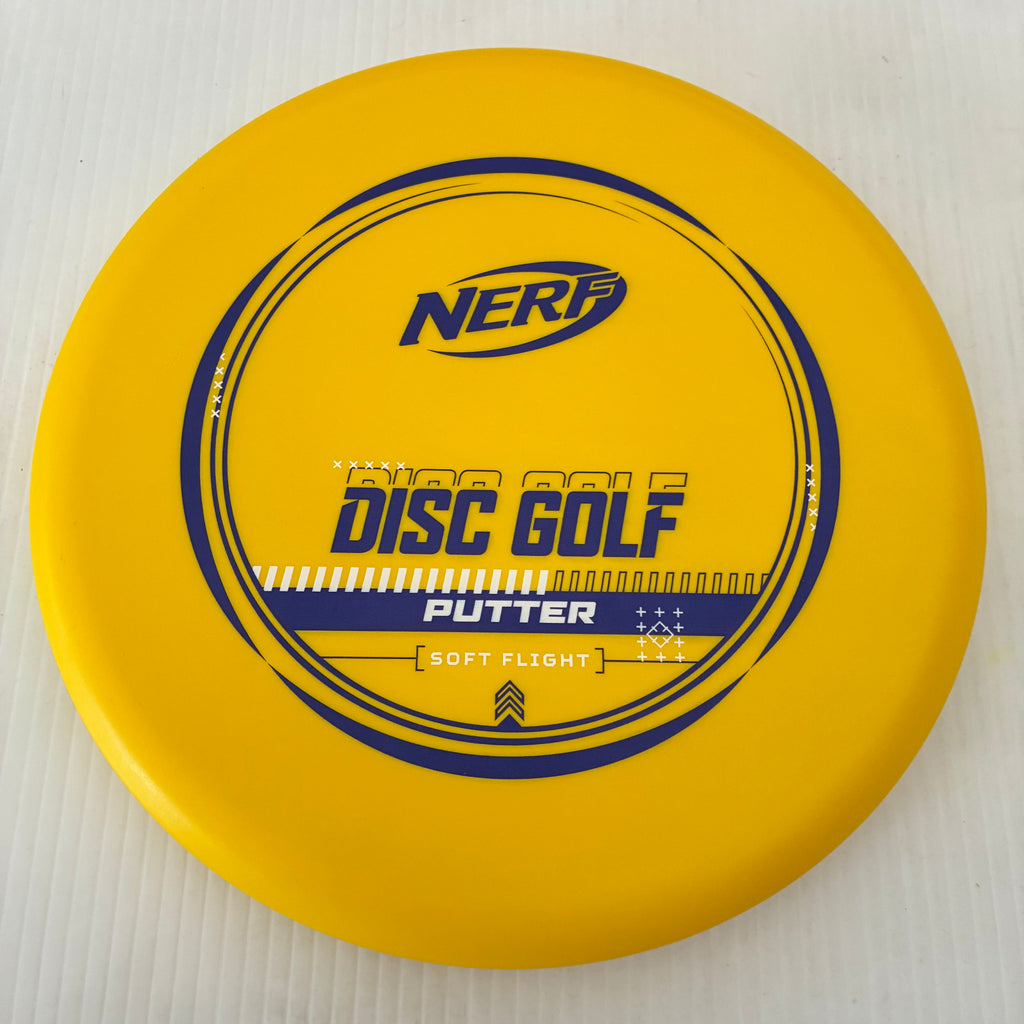 Prodigy Nerf Soft Flight Putter 2/2/0/1