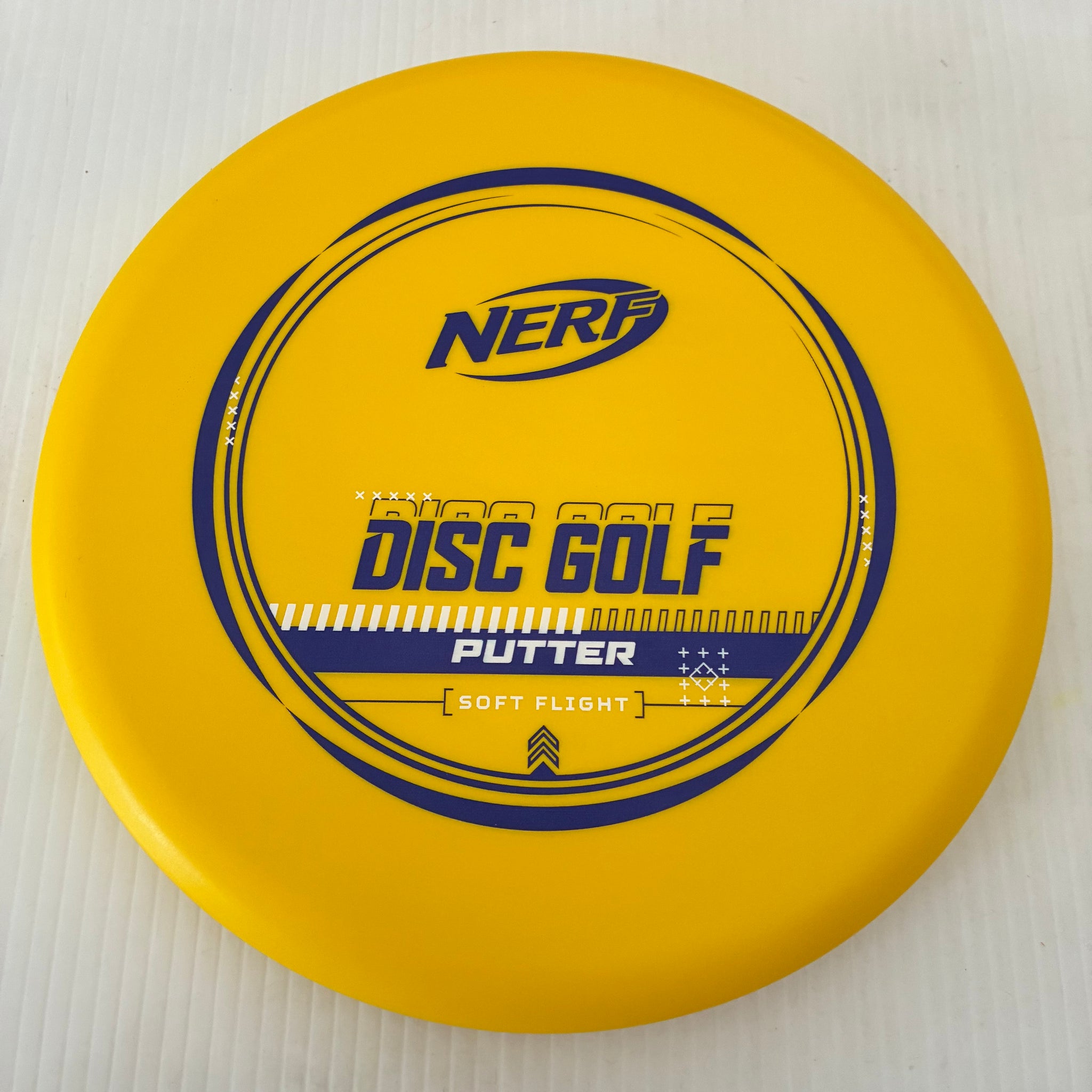 Prodigy Nerf Soft Flight Putter 2/2/0/1