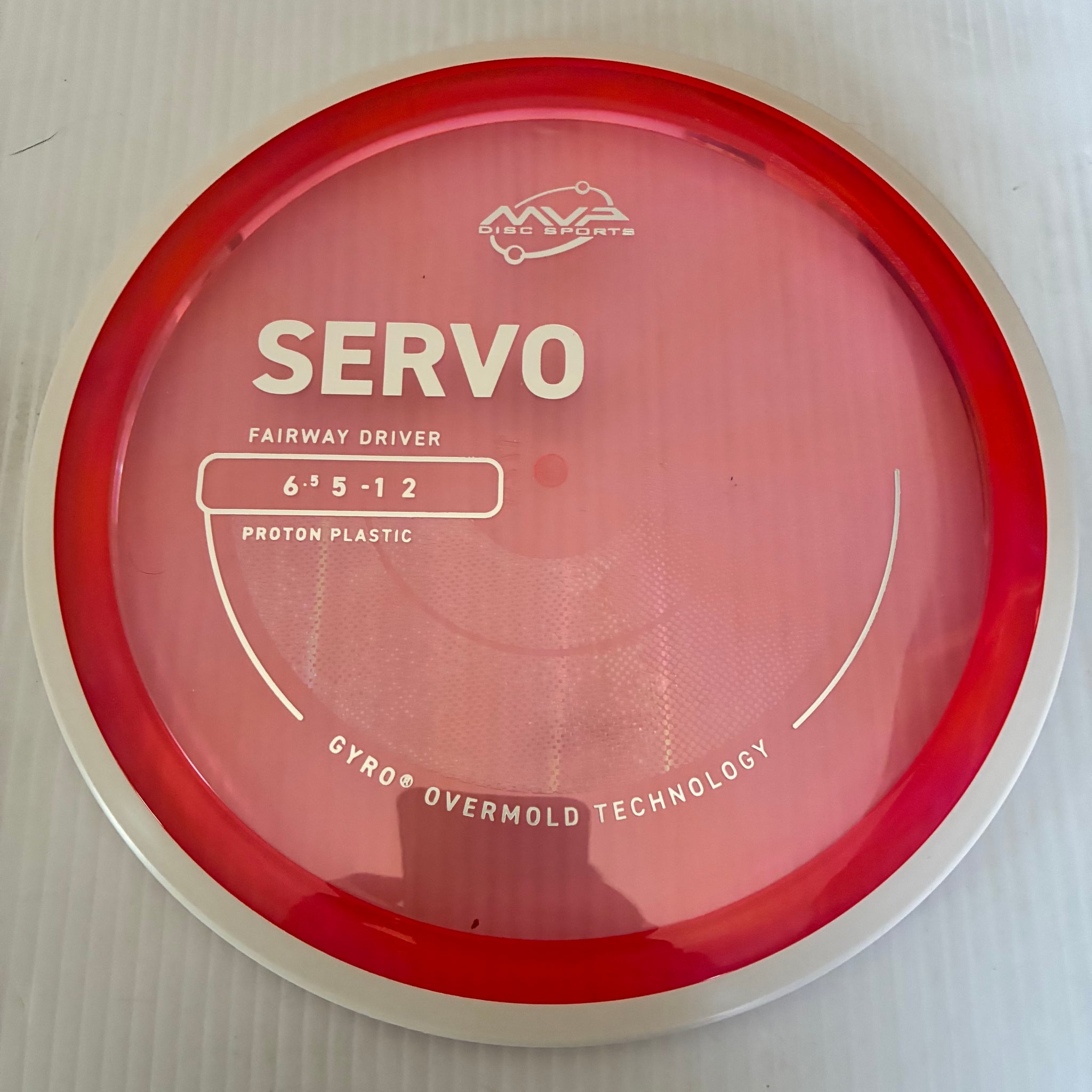 MVP Proton Servo 6.5/5/-1/2