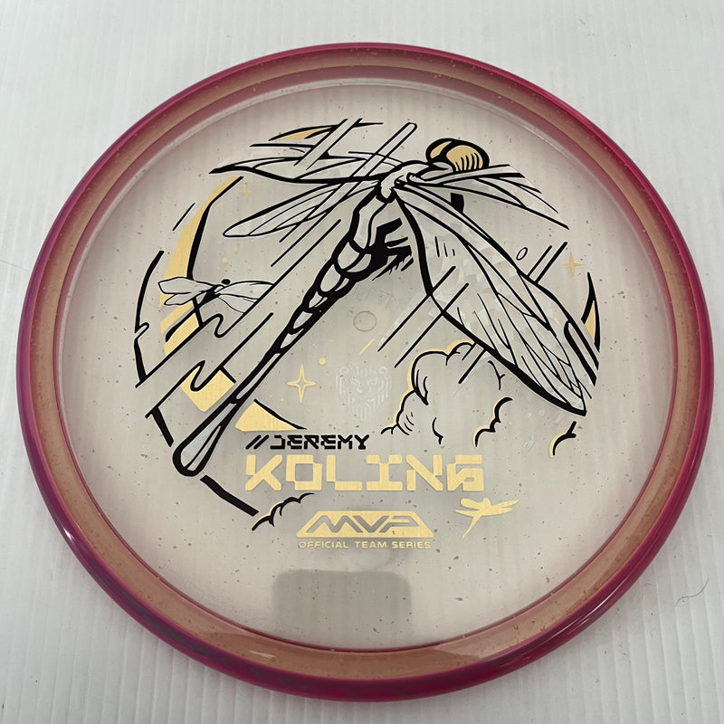 Axiom 2025 Jeremy Koling Team Series Particle Glow Proton Tempo 4/4/0/2.5