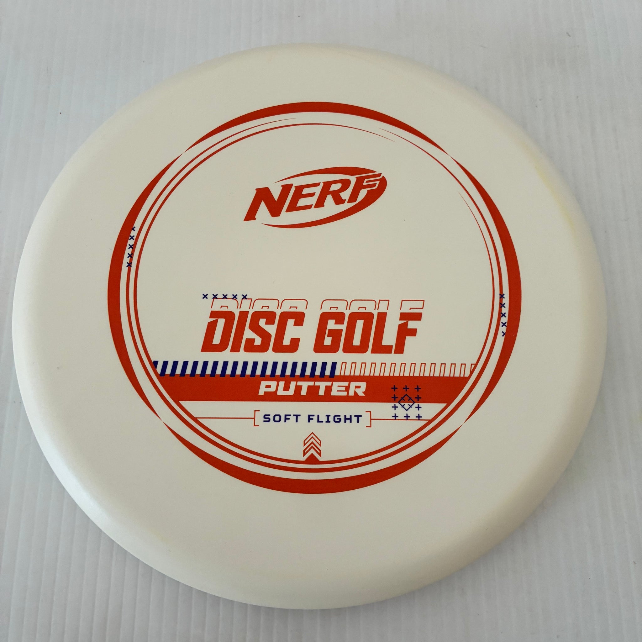 Prodigy Nerf Soft Flight Putter 2/2/0/1