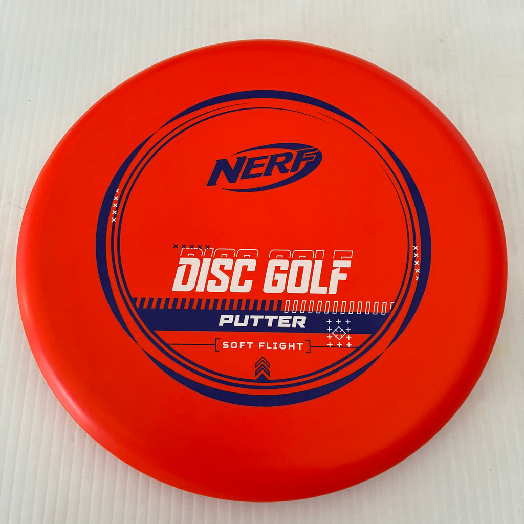 Prodigy Nerf Soft Flight Putter 2/2/0/1