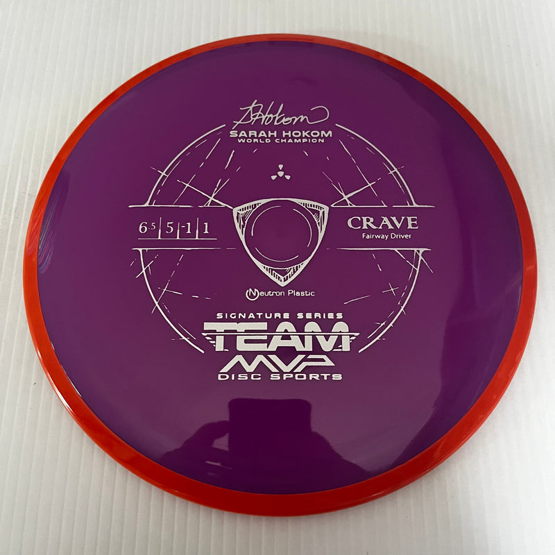 Axiom Sarah Hokom Team MVP Neutron Crave 6.5/5/-1/1