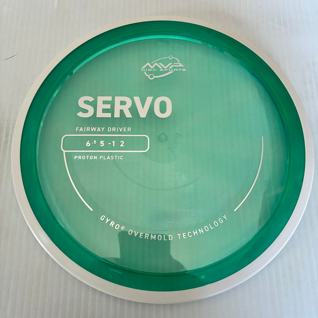 MVP Proton Servo 6.5/5/-1/2