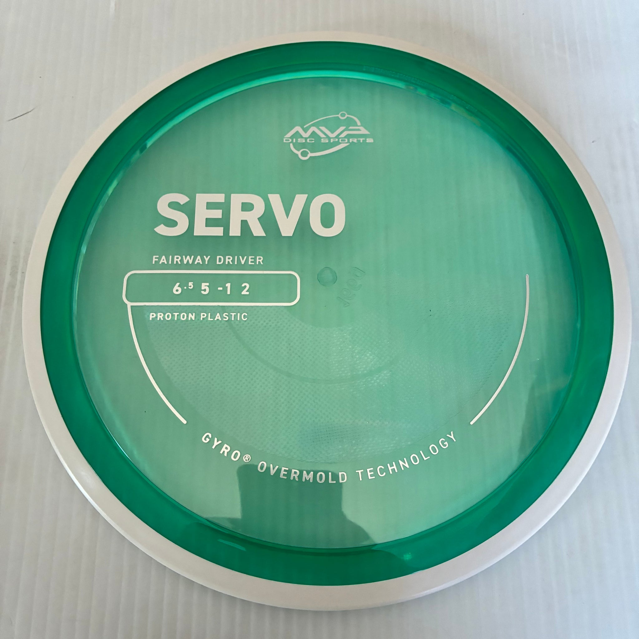 MVP Proton Servo 6.5/5/-1/2