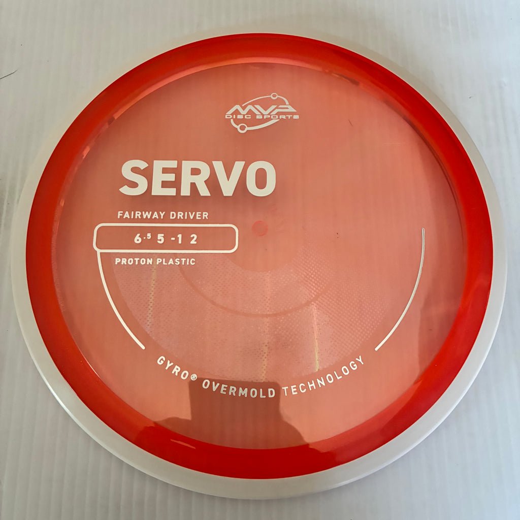 MVP Proton Servo 6.5/5/-1/2