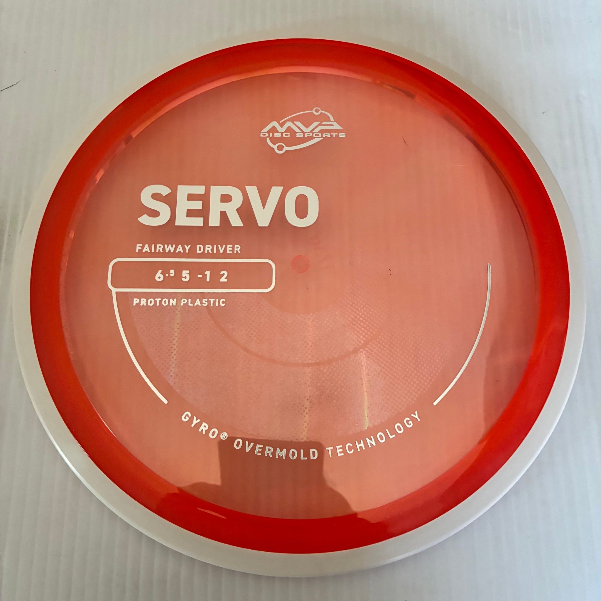 MVP Proton Servo 6.5/5/-1/2