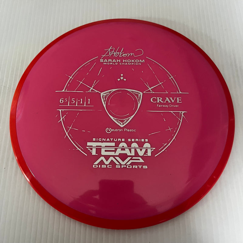 Axiom Sarah Hokom Team MVP Neutron Crave 6.5/5/-1/1