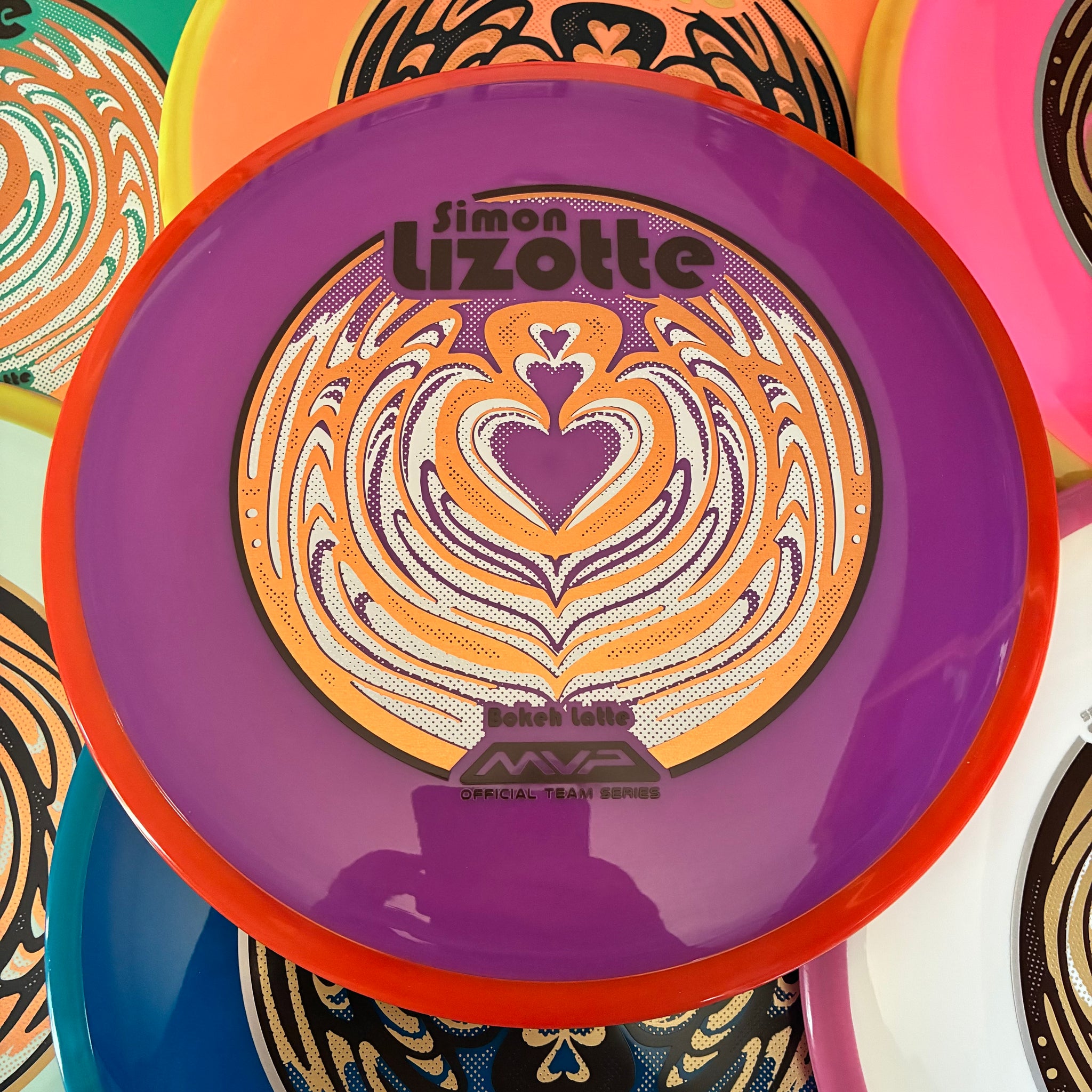 Axiom Simon Lizotte Team Series Simon Line Neutron Latte Bokeh 7/6/0/1