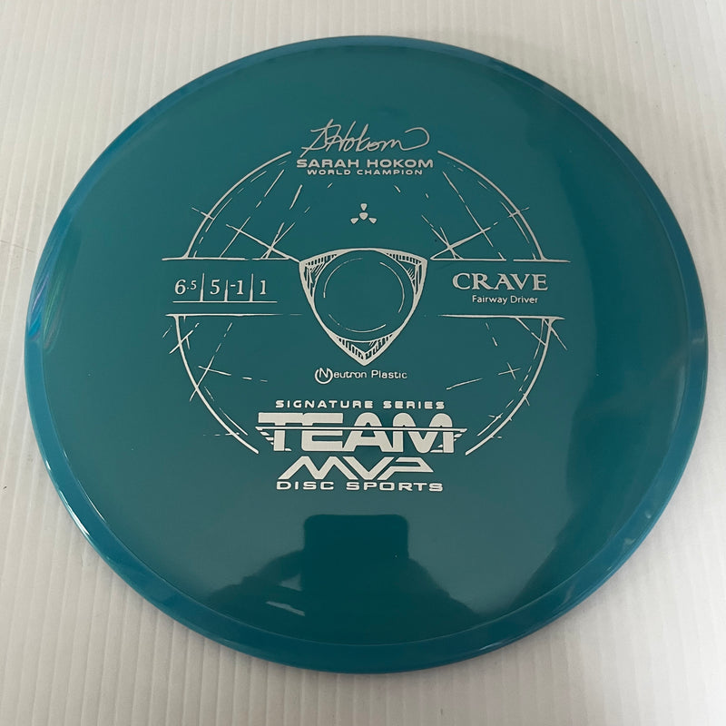 Axiom Sarah Hokom Team MVP Neutron Crave 6.5/5/-1/1