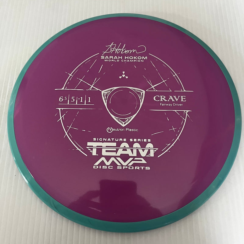 Axiom Sarah Hokom Team MVP Neutron Crave 6.5/5/-1/1