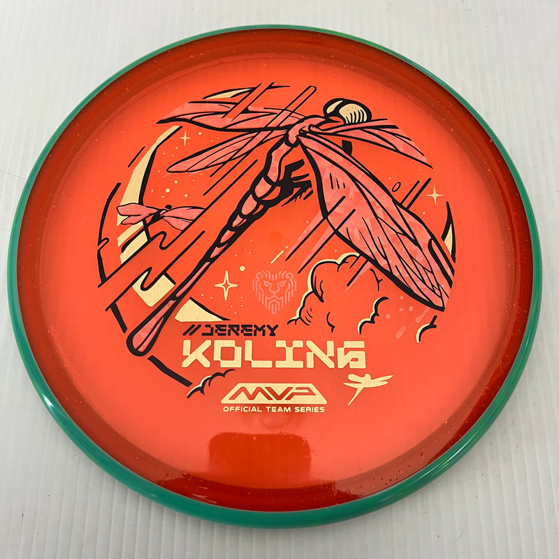 Axiom 2025 Jeremy Koling Team Series Particle Glow Proton Tempo 4/4/0/2.5