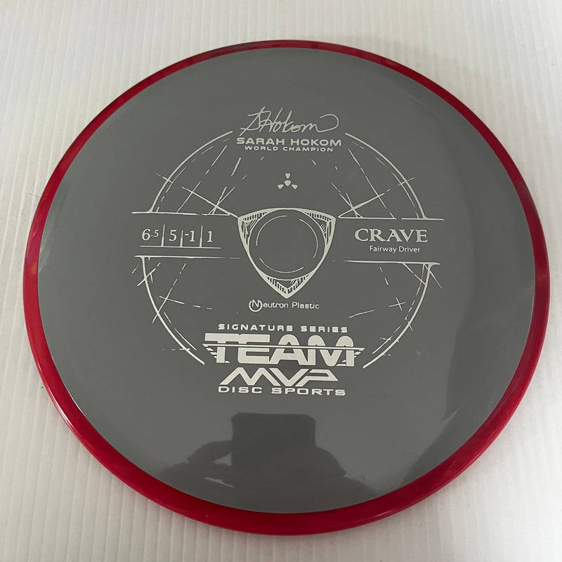 Axiom Sarah Hokom Team MVP Neutron Crave 6.5/5/-1/1