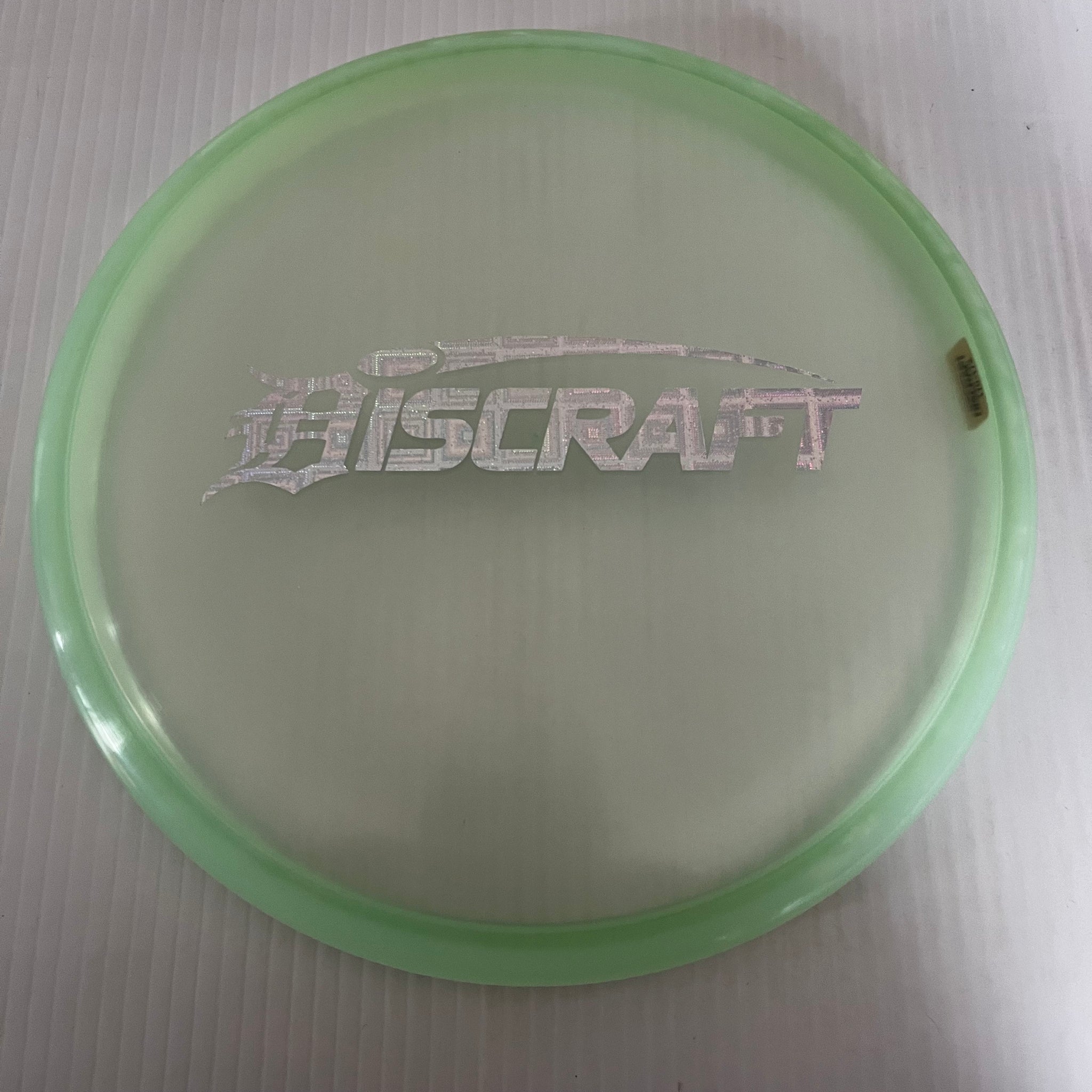 Discraft Detroit Barstamp Pearly Z Roach 2/4/0/1
