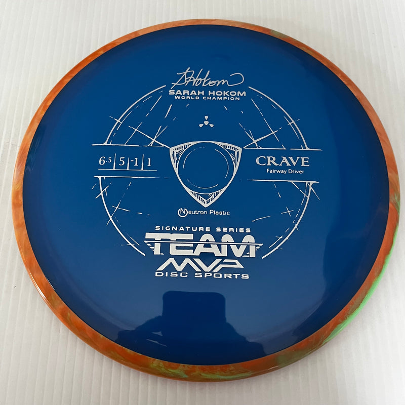 Axiom Sarah Hokom Team MVP Neutron Crave 6.5/5/-1/1