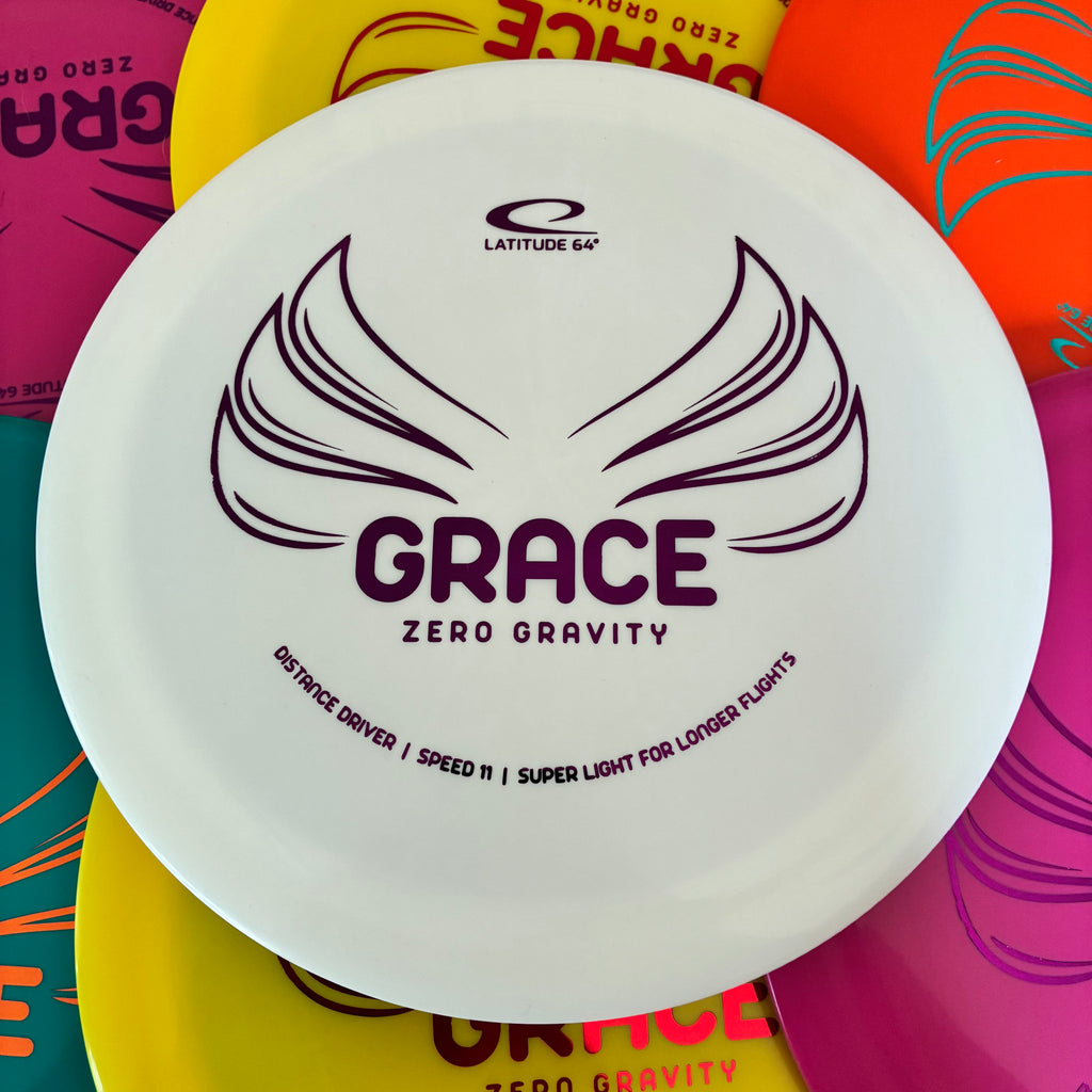 Latitude 64° Zero Gravity Grace 11/6/-1/2