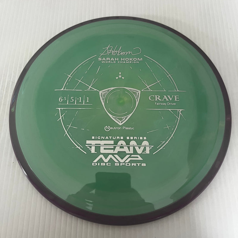 Axiom Sarah Hokom Team MVP Neutron Crave 6.5/5/-1/1