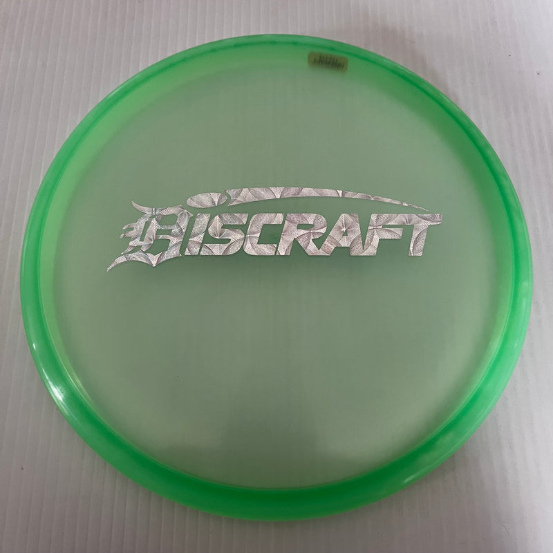 Discraft Detroit Barstamp Pearly Z Roach 2/4/0/1