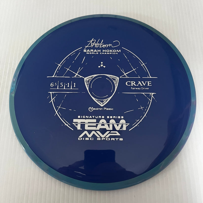 Axiom Sarah Hokom Team MVP Neutron Crave 6.5/5/-1/1