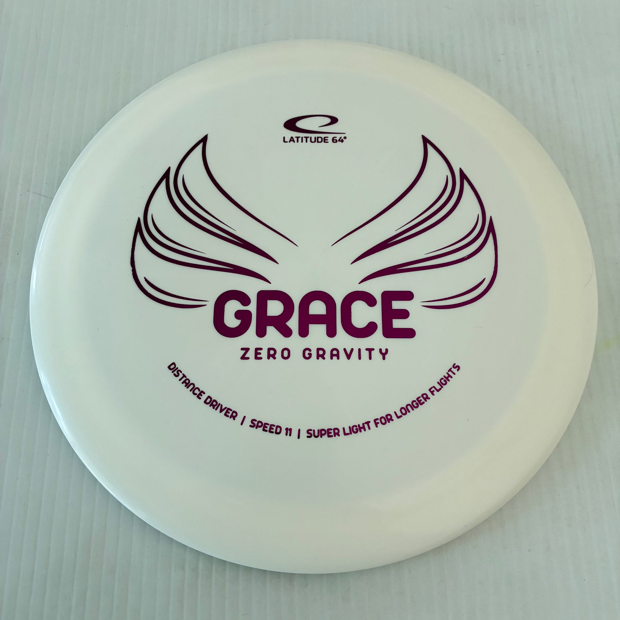Latitude 64° Zero Gravity Grace 11/6/-1/2