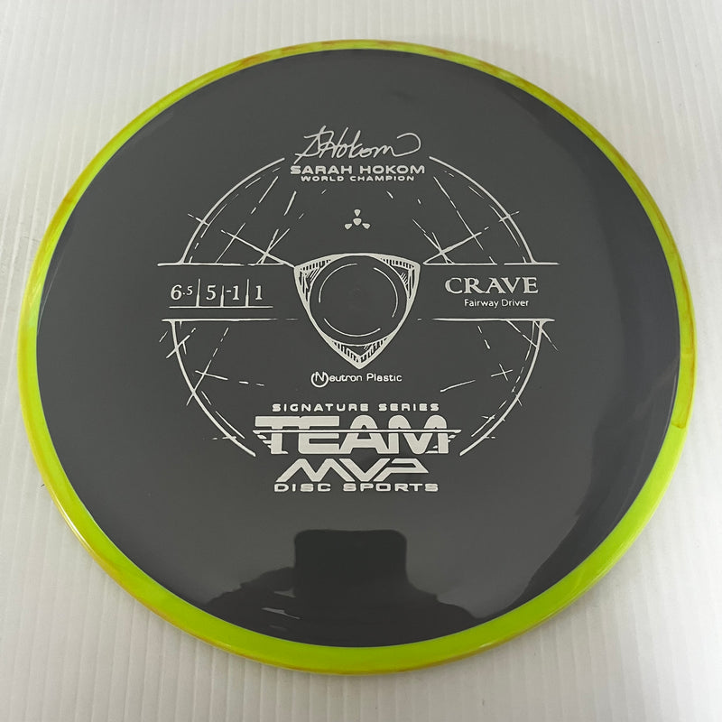 Axiom Sarah Hokom Team MVP Neutron Crave 6.5/5/-1/1