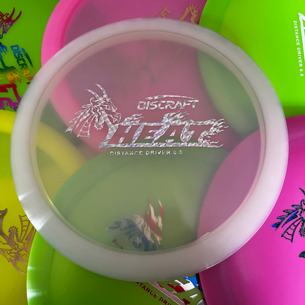 Discraft Limited Edition Stamped Heat 9/6/-3/1