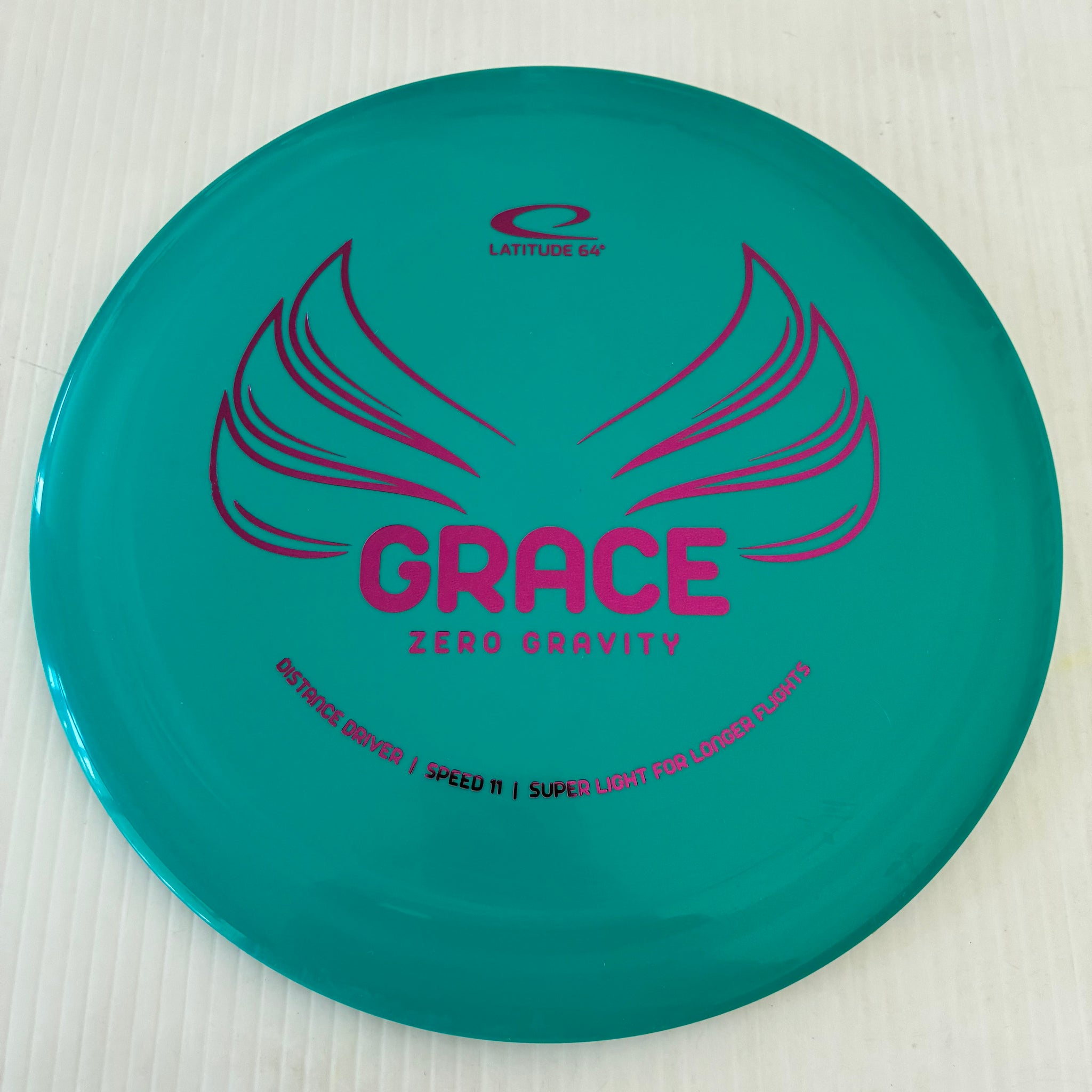 Latitude 64° Zero Gravity Grace 11/6/-1/2