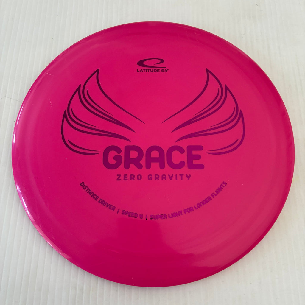 Latitude 64° Zero Gravity Grace 11/6/-1/2