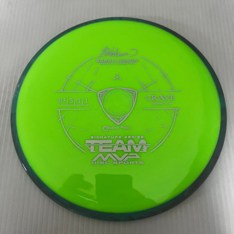 Axiom Sarah Hokom Team MVP Neutron Crave 6.5/5/-1/1