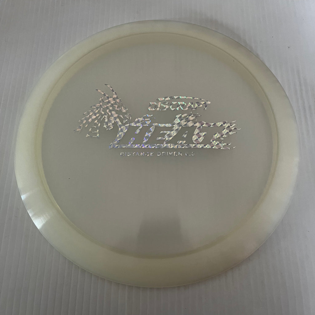 Discraft Limited Edition Stamped Heat 9/6/-3/1
