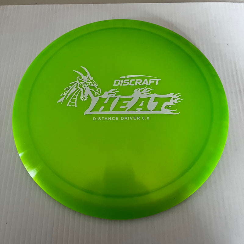 Discraft Limited Edition Stamped Heat 9/6/-3/1